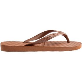 Resim Havaianas Top Senses Rust Kadın Parmak Arası Terlik-6571 Pas Rengi 