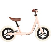 Resim Btwin Runride 500 10 İnç Jant Denge Bisikleti Pembe/Bej 
