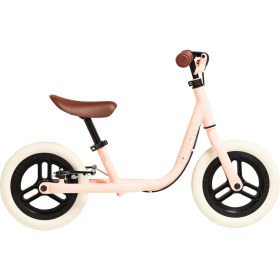 Resim Btwin Runride 500 10 İnç Jant Denge Bisikleti Pembe/Bej 