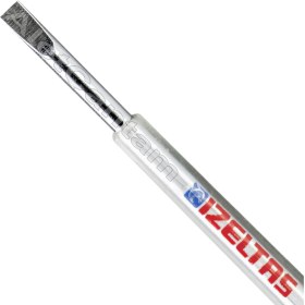 Resim Izeltaş Elektrik Kontrol Kalemi Düz Uçlu 135 mm (Kısa Boy) 