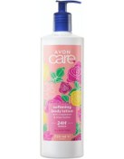 Resim Avon Care Gül Suyu ve Shea Yağı İçeren Yumuşatıcı Vücut Losyonu 720 ML 