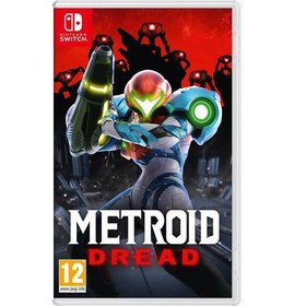 Resim Metroid Dread Nintendo Switch Oyun 