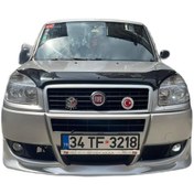 Resim Fıat Doblo D2 Ön Karlık Boyasız Astarlı 