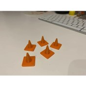 Resim 20 Adet Trafik Konisi 