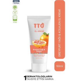 Resim Tto Bal & Latte El Kremi 50 Ml 