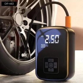 Resim Dempower Şarj Edilebilir Hava Kompesörü 