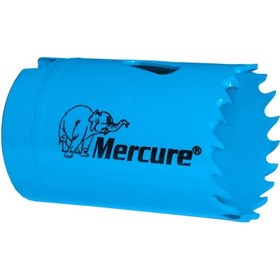 Resim Mercure Bi-metal Panç 30 Mm Delik Açma Testeresi 