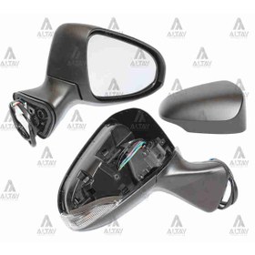 Resim Taiwan-879100F130 Ayna Dis Dikiz Corolla Uyumlu 13= Verso Elektrikli Isi 514598826 