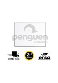 Resim Penguen Alü Çer. Duvara Monte Manyetik Yazı Tahtası Beyaz 60X90 