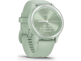 Resim Garmin Vivomove Sport Yeşil Akıllı Saat 