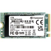 Resim Transcend 1TB 2.000/1.700 Mb/s Pcıe GEN3X4 Nvme 3D Tlc M.2 SSD TS1TMTE400S 