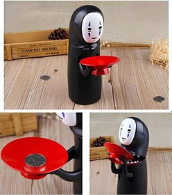 Resim Larimar Elektronik Sesli Kumbara No Face Tasarımlı - 9008406571187lmr 