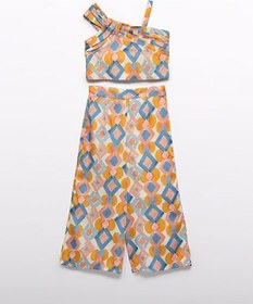 Resim Abel Lula Kız Çocuk Tulum 5238 Mavi 