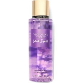Resim Victoria's Secret Love Spell Vücut Spreyi 250 ml Meyveli Koku Kullanım İçin 