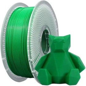 Resim Rhinolab Petg Semiflex Filament - Green 
