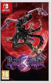 Resim NINTENDO Bayonetta 3 