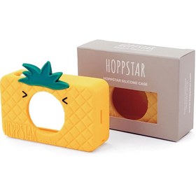 Resim Hoppstar Rookie Pina Coolada Silikon Kap - Ananas 12444 