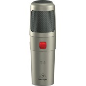 Resim Behringer T-1 Profesyonel Vakum Tüplü Kondenser Mikrofon 