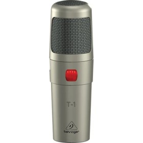 Resim Behringer T-1 Profesyonel Vakum Tüplü Kondenser Mikrofon 