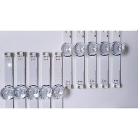 Resim Lg 55Lf650V 55Lb650 55Lb630V 55Lb550 Led Bar Takımı 