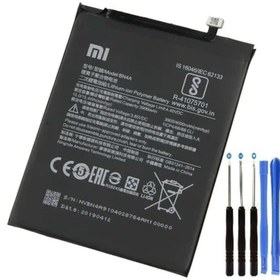 Resim SenalStore Xiaomi Redmi Note 7 Pil Batrya + Tamir Seti Bn4a 