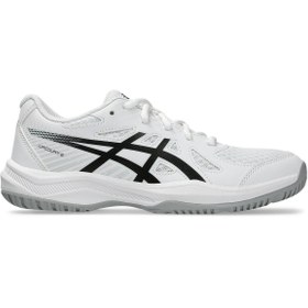 Resim Asics UPCOURT 6 GS Kids White/Bluebell Voleybol Ayakkabısı 1074A045-101 