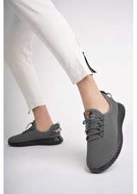 Resim Muggo Yukon Ortopedik Günlük Unisex Spor Ayakkabı 