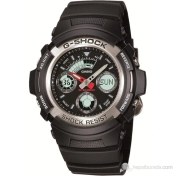 Resim Casio AW-590-1ADR G-Shock Erkek Kol Saati 