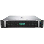 Resim HPE ProLiant DL380 Gen10 Intel Xeon 4210 1p 32GB-r P408i-a Nc 8Sff 500W Power Supply HPE ProLiant DL380 Gen10 Intel Xeon 4210 1p 32GB-r P408i-a Nc 8Sff 500W Power Supply