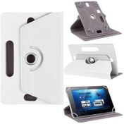 Resim Prolysus Gtx Jaculus 10,4" Inç Kılıf Üniversal Dönerli Dönebilen Standlı Stand Olabilen Kapaklı Tablet Kılıfı 