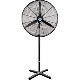 Resim Vanti KCF292 Ayaklı Sanayi Tipi Vantilatör 180W 