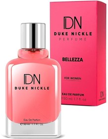 Resim Duke Nickle 2'li Kadın Parfüm Seti - Favori Hafif Ve Kalıcı Pudramsı Meyve Çiçek Koku 50 ml Dnbp11001 