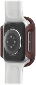 Resim OtterBox Apple Watch Series SE (2./1. nesil)/6/5/4-44 mm için Saat Tamponu, Darbeye ve Düşmeye Karşı Koruyucu, Apple Watch Uyumlu, Kahverengi 