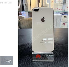 Resim Apple iPhone 8 Plus İkinci El TR | 64 GB | Altın 