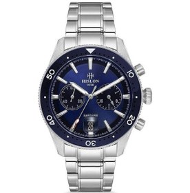 Resim Hislon Ms154t-11ss Erkek Kol Saati Metalik 