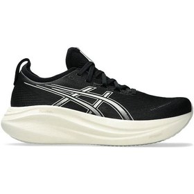 Resim Asics Gel-nimbus 27 Erkek Koşu Ayakkabısı 1011b958-002 Siyah 