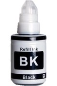 Resim Mena Rise SheronShop Uyumlu GI-490BK,GI-590BK SİYAH Mürekkep 135ml./Sise 1131745 