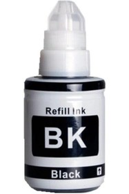 Resim SÇKA 0912JALMSL546 Uyumlu GI-490BK,GI-590BK SİYAH Mürekkep 135ml./Sise OY864EFGJKN VB 1109836 