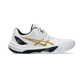 Resim Asics Sky Elite Ff 3 Kadın Voleybol Ayakkabısı 1052A075-102 Beyaz 