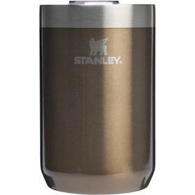 Resim Stanley The Everyday Tumbler Kamp Bardağı 0.35 LT - Gunmetal Shine 