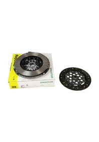 Resim Debriyaj Seti Rulmansız Baskı+disk Lgn Iı-espace Iv-vel Satıs 1.9-2.2 Dcı 05 G9t.7.42-f9q.6.64 
