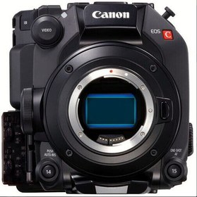 Resim Canon EOS C500 Mark II Profesyonel Video Kamera Body(Ön Sipariş) 