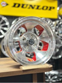 Resim EXPETO Tofaş 13" Arap Momo İthal Jant Takımı – 6.5J 4x98 ET-10 60.1 – Klasik Efsane Tarz - 4 Adet 