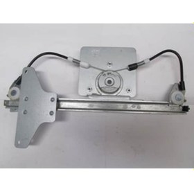 Resim Valeron. 2004-2011 Cıtroen C4 Arka Cam Krikosu Sağ Elektrikli-motorsuz 5kapı Tw Oem No: 922389 