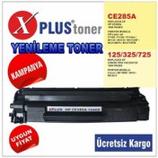 Resim Hp Ce285A 85A Dolum Uyumlu Toner 1102/1132/1212/6030/6020 