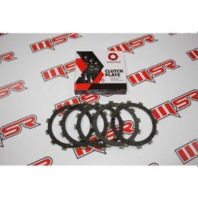 Resim Debriyaj Balata Cg 125-Ybr-Cbf 150 Makino (547721022) 