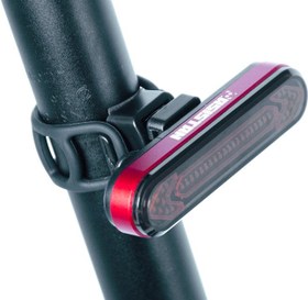 Resim Asistan Parla R500 Usb Şarjlı Bisiklet Arka Işık Sinyal 