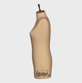 Resim Videolu Ürün-36 Beden Keten Kumaşlı Terzi Prova Mankeni 527201034 