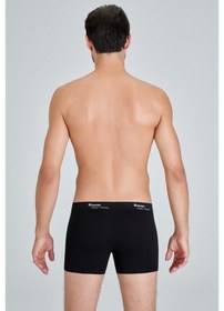 Resim Kom Tight Short Erkek Modal Boxer 