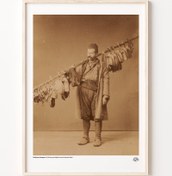 Resim Et Tüccarı, Poster 